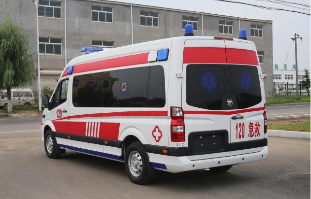 新绛县出院转院救护车