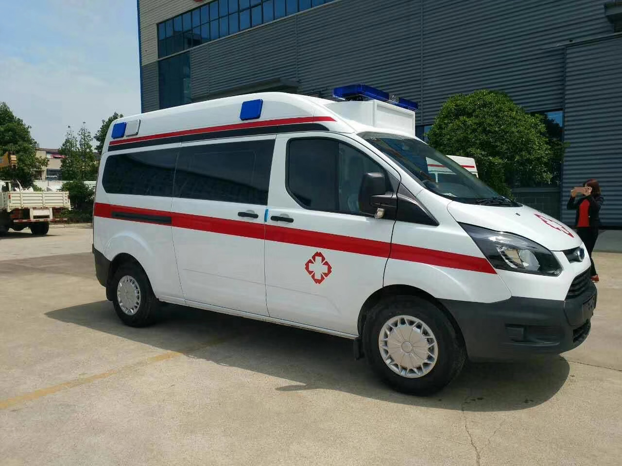 新绛县出院转院救护车