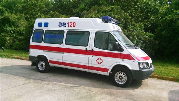 新绛县长途跨省救护车